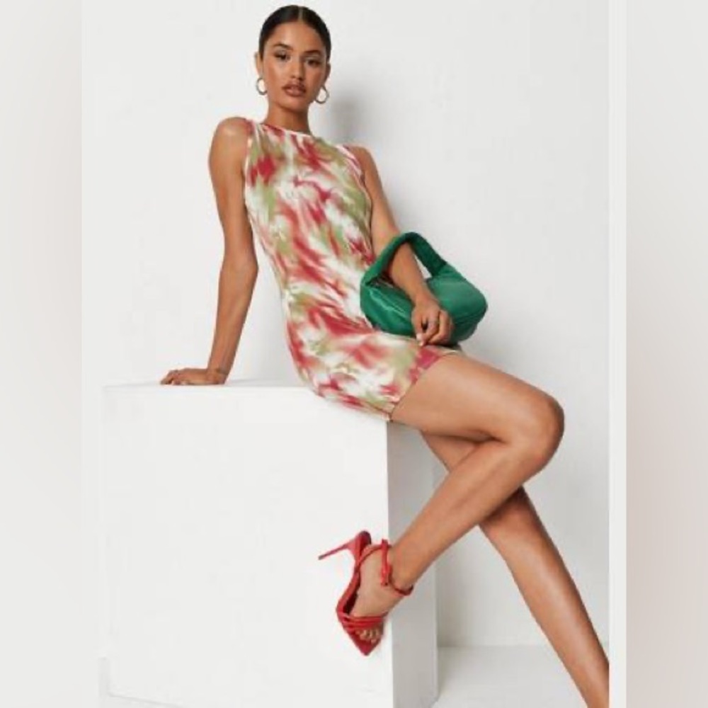 Slip On Tank Dress